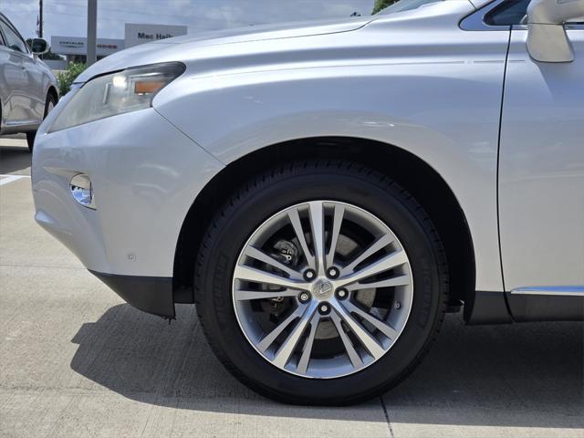 used 2015 Lexus RX 350 car, priced at $15,888