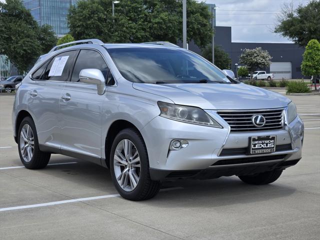 used 2015 Lexus RX 350 car, priced at $15,888