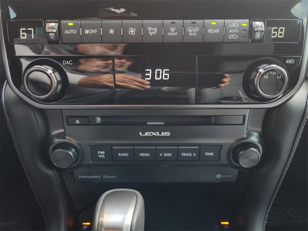 used 2023 Lexus GX 460 car, priced at $63,888