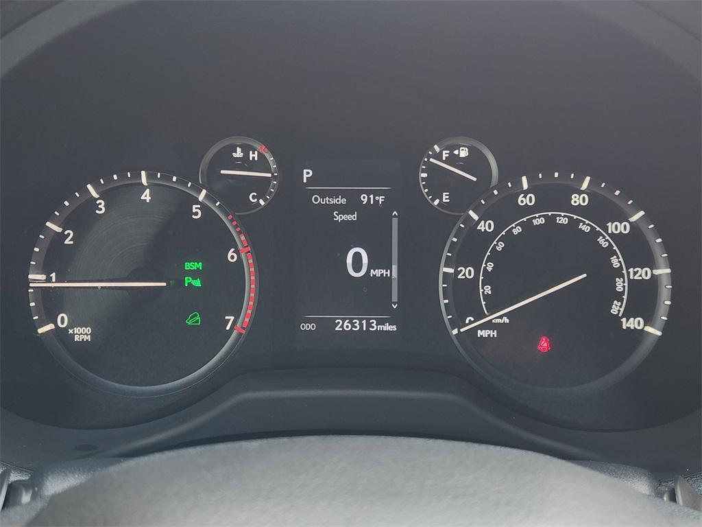 used 2023 Lexus GX 460 car, priced at $63,888
