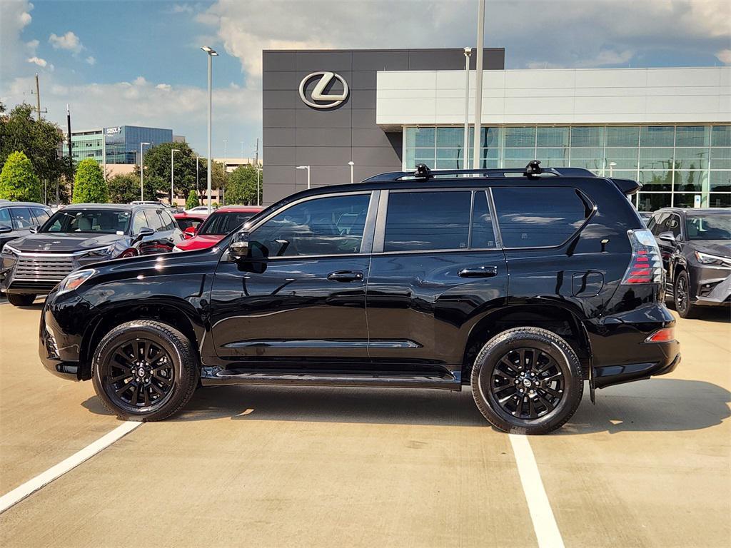 used 2023 Lexus GX 460 car, priced at $63,888