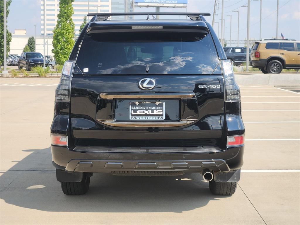 used 2023 Lexus GX 460 car, priced at $63,888
