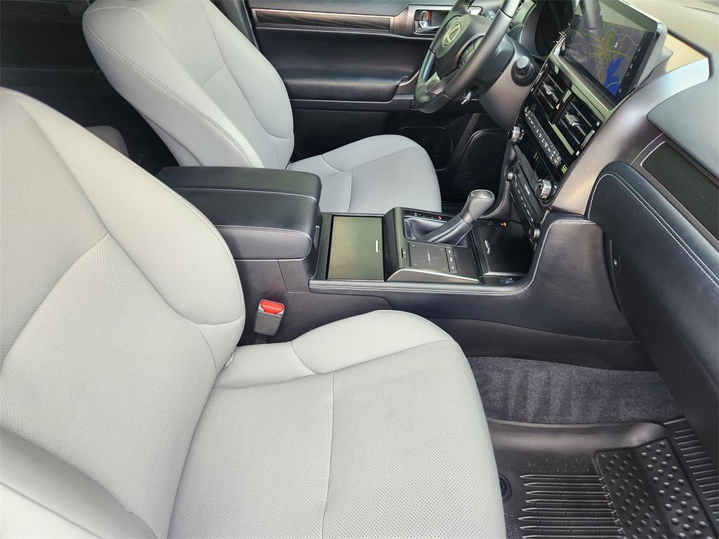 used 2023 Lexus GX 460 car, priced at $63,888