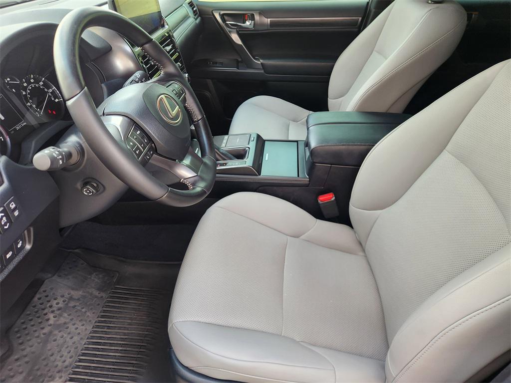used 2023 Lexus GX 460 car, priced at $63,888