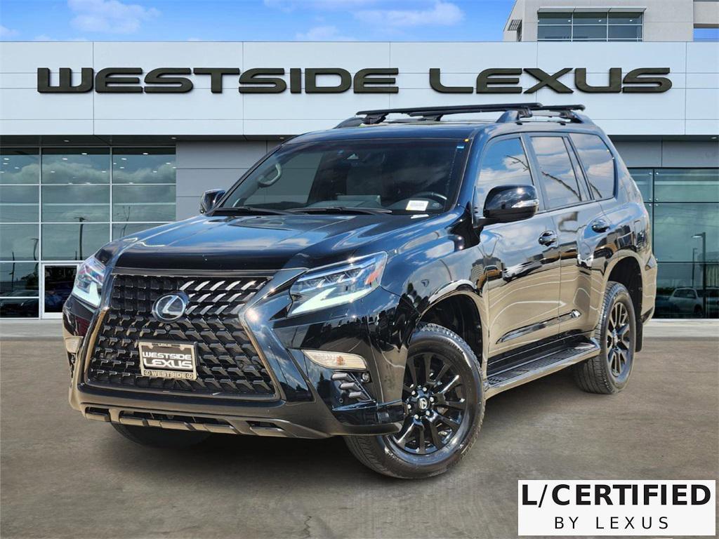 used 2023 Lexus GX 460 car, priced at $63,888