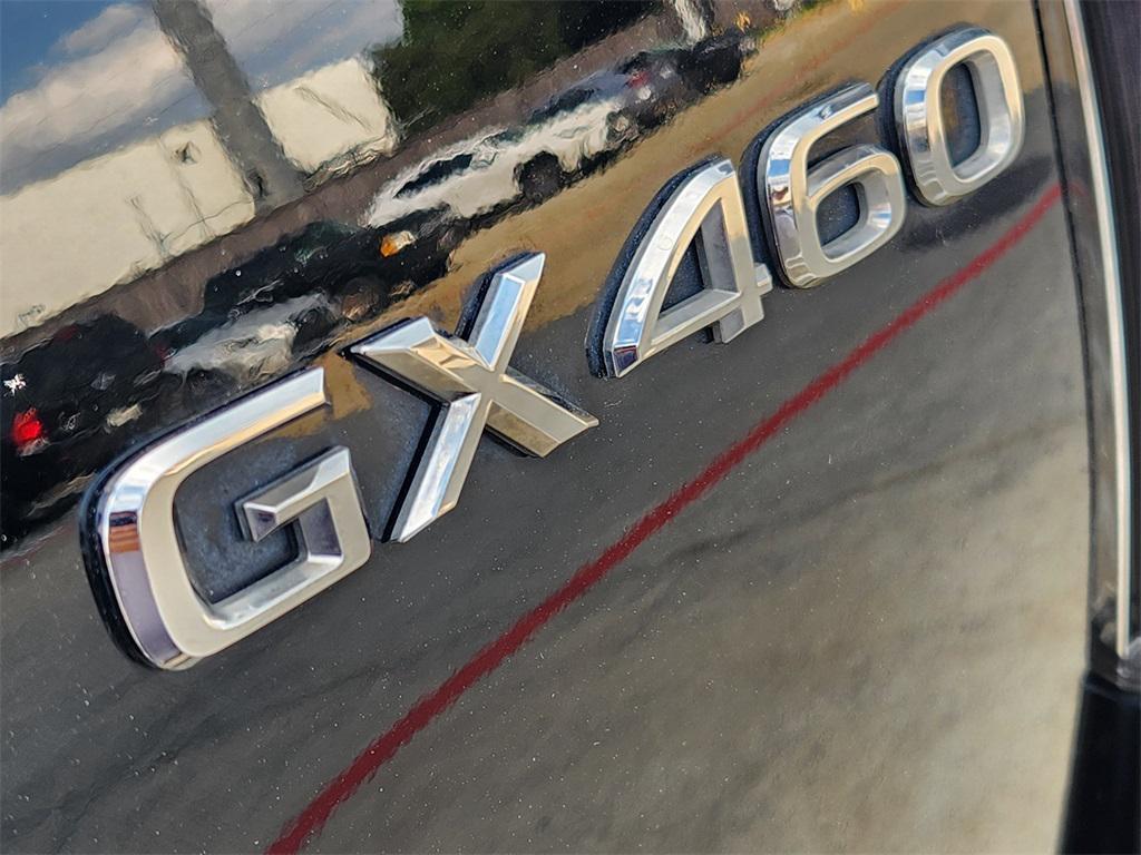 used 2023 Lexus GX 460 car, priced at $63,888
