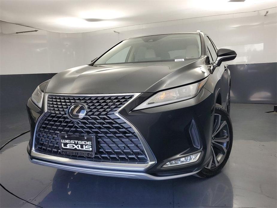 used 2022 Lexus RX 350 car, priced at $40,888