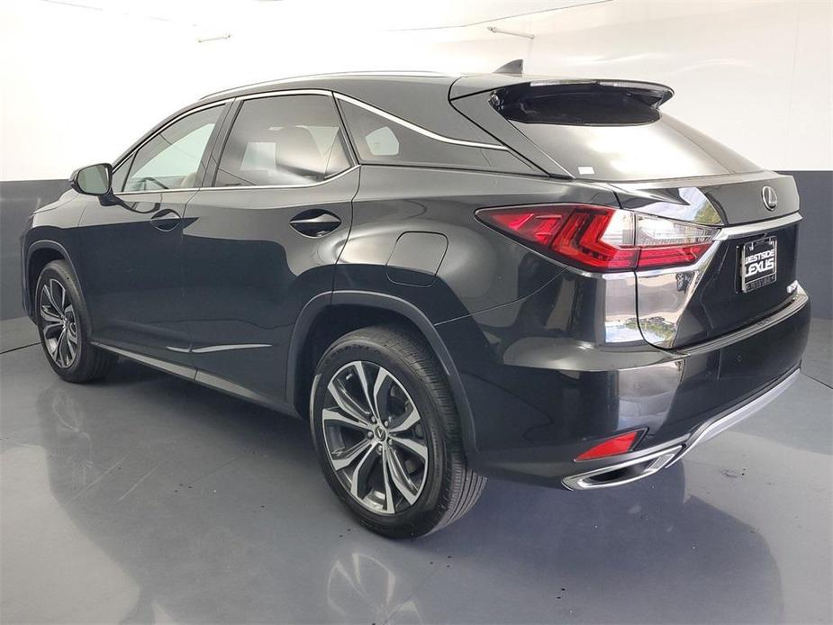 used 2022 Lexus RX 350 car, priced at $40,888