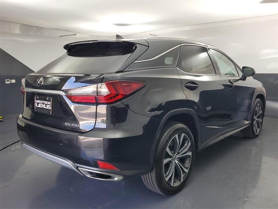 used 2022 Lexus RX 350 car, priced at $40,888