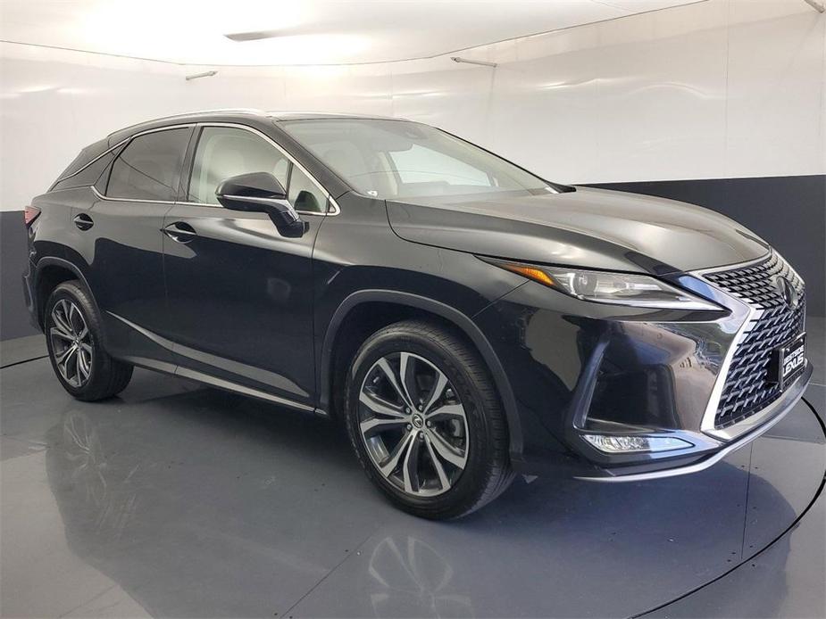 used 2022 Lexus RX 350 car, priced at $40,888