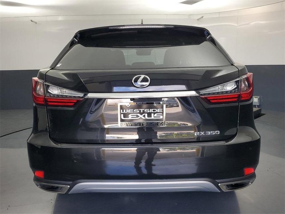 used 2022 Lexus RX 350 car, priced at $40,888