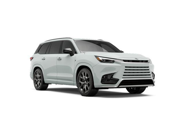 new 2025 Lexus TX 500h car, priced at $73,930