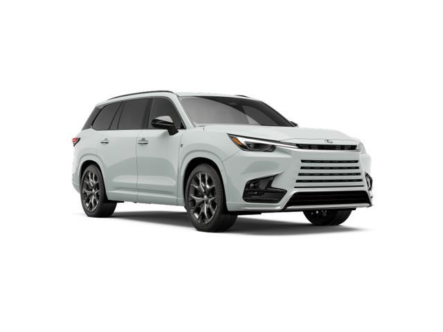 new 2025 Lexus TX 500h car, priced at $73,930
