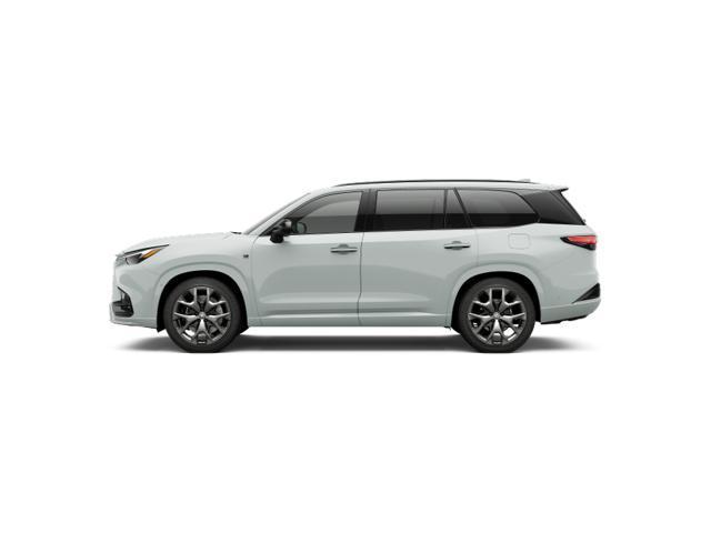 new 2025 Lexus TX 500h car, priced at $73,930