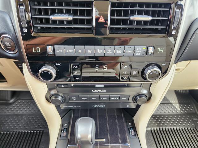 used 2023 Lexus GX 460 car, priced at $67,888