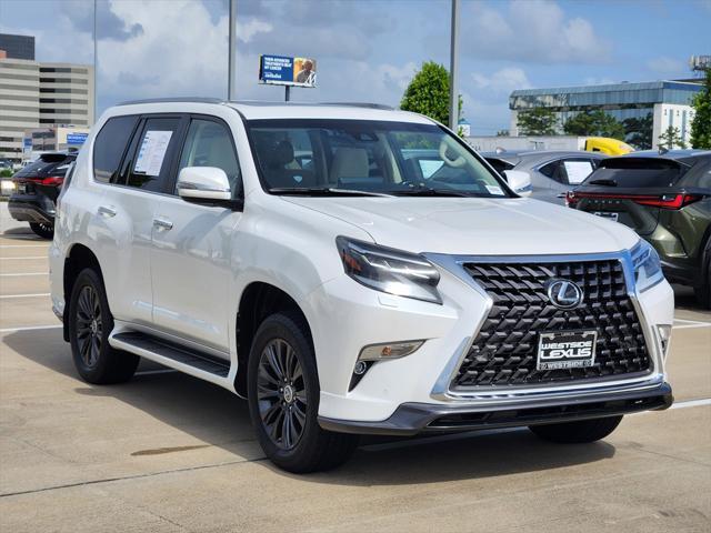 used 2023 Lexus GX 460 car, priced at $67,888