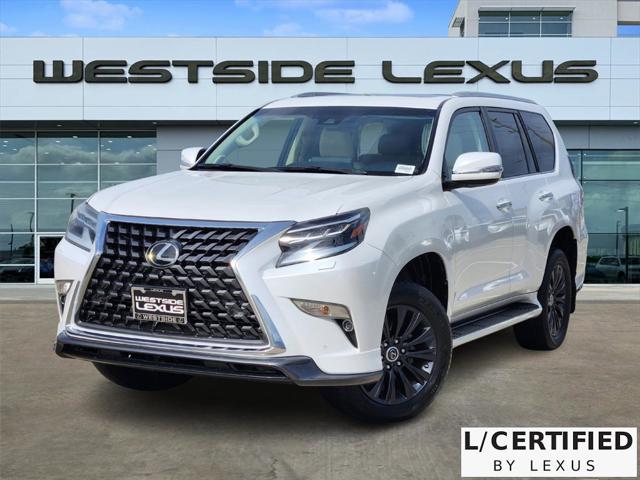 used 2023 Lexus GX 460 car, priced at $62,777