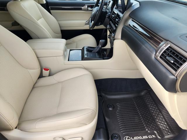 used 2023 Lexus GX 460 car, priced at $67,888