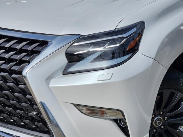 used 2023 Lexus GX 460 car, priced at $67,888