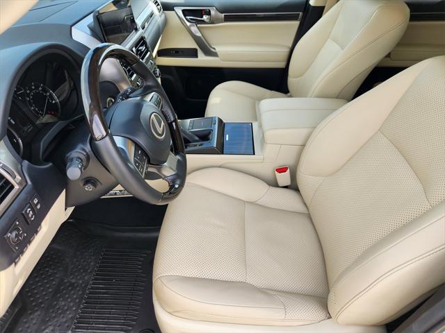 used 2023 Lexus GX 460 car, priced at $67,888