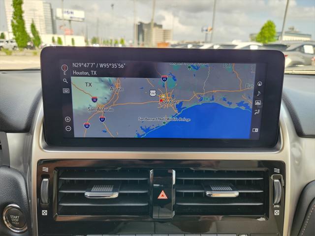 used 2023 Lexus GX 460 car, priced at $67,888