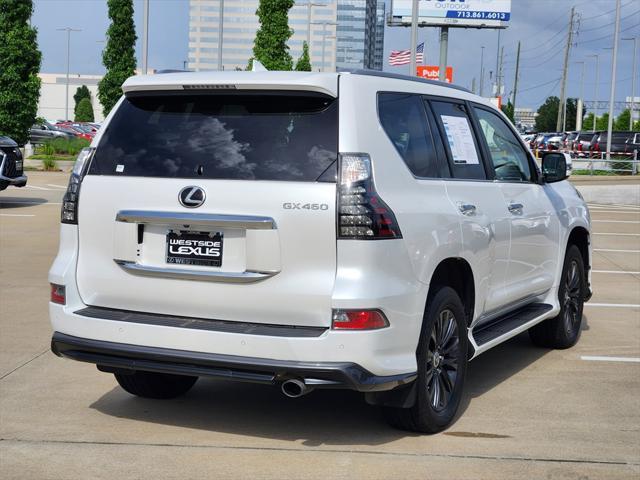 used 2023 Lexus GX 460 car, priced at $67,888