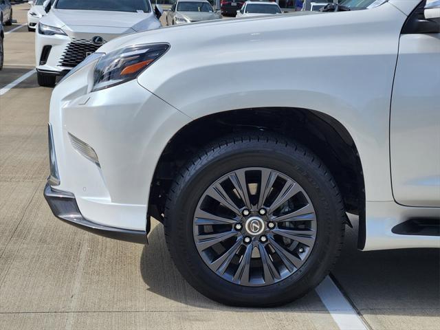 used 2023 Lexus GX 460 car, priced at $67,888