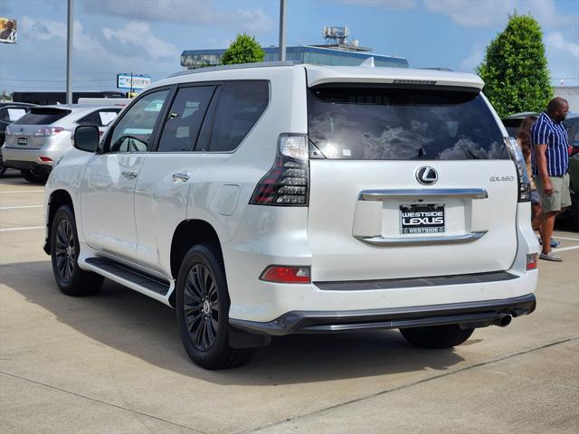 used 2023 Lexus GX 460 car, priced at $67,888