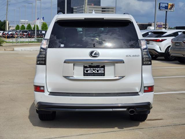 used 2023 Lexus GX 460 car, priced at $67,888