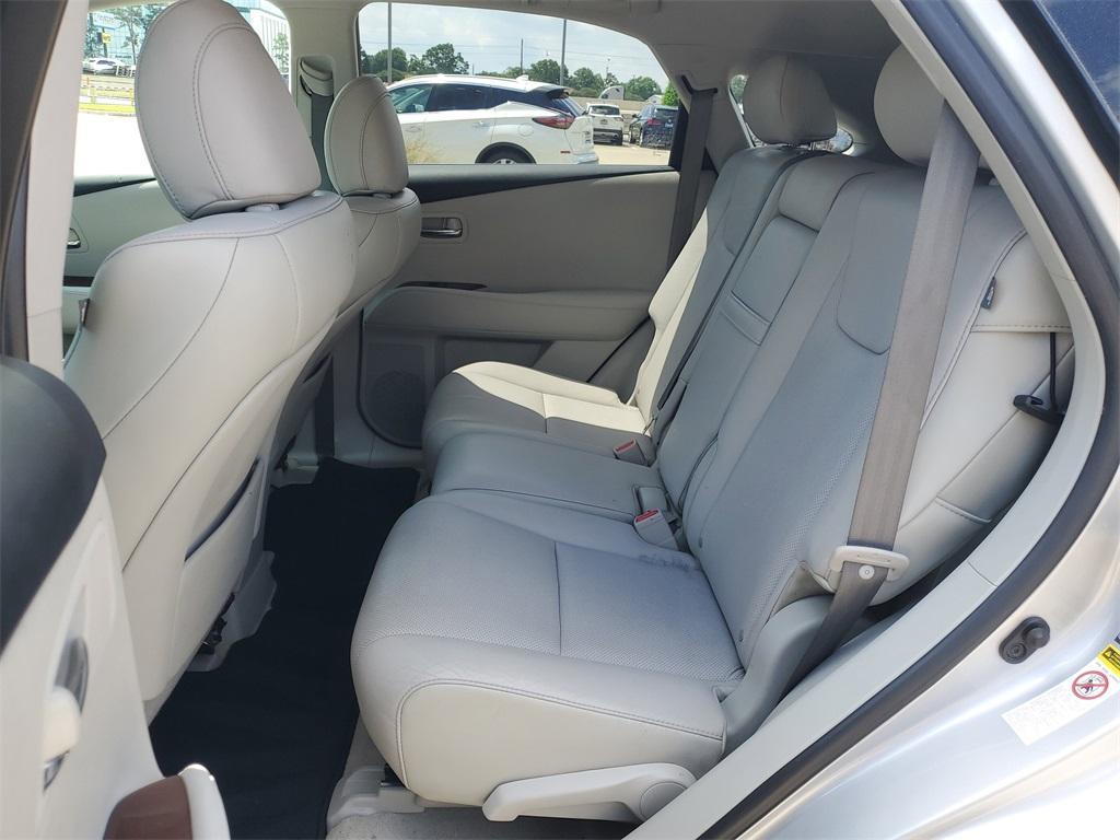 used 2011 Lexus RX 350 car, priced at $10,888