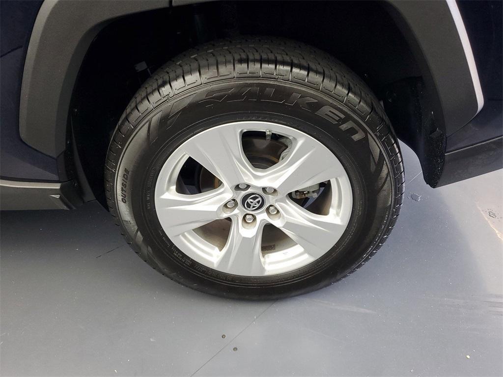 used 2019 Toyota RAV4 car, priced at $22,888