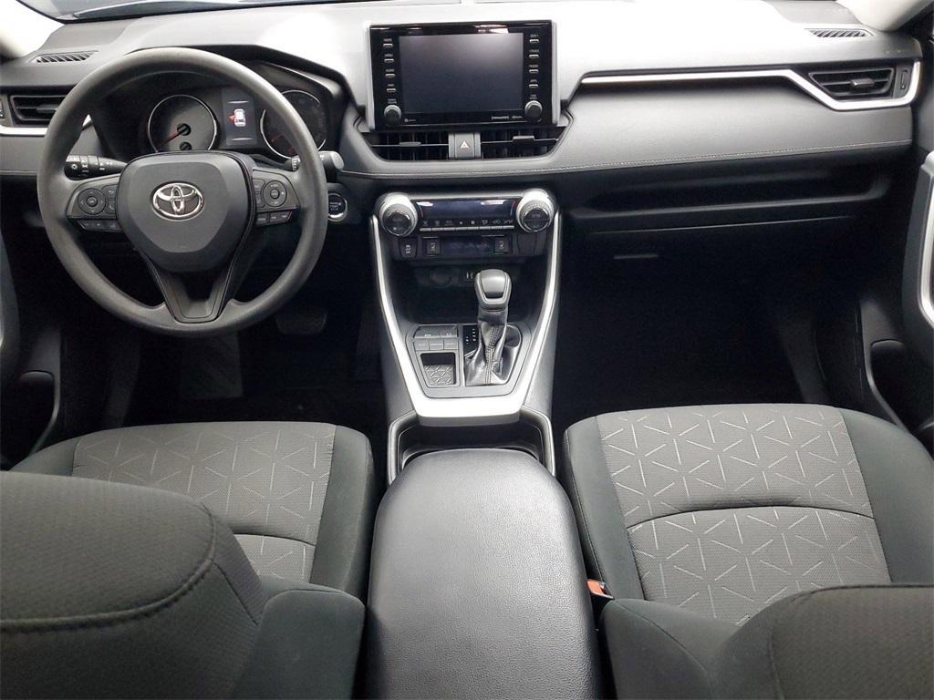 used 2019 Toyota RAV4 car, priced at $22,888