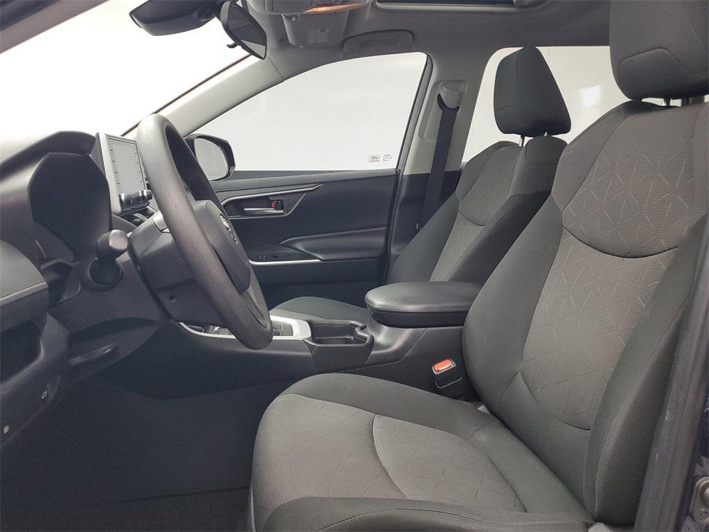 used 2019 Toyota RAV4 car, priced at $22,888