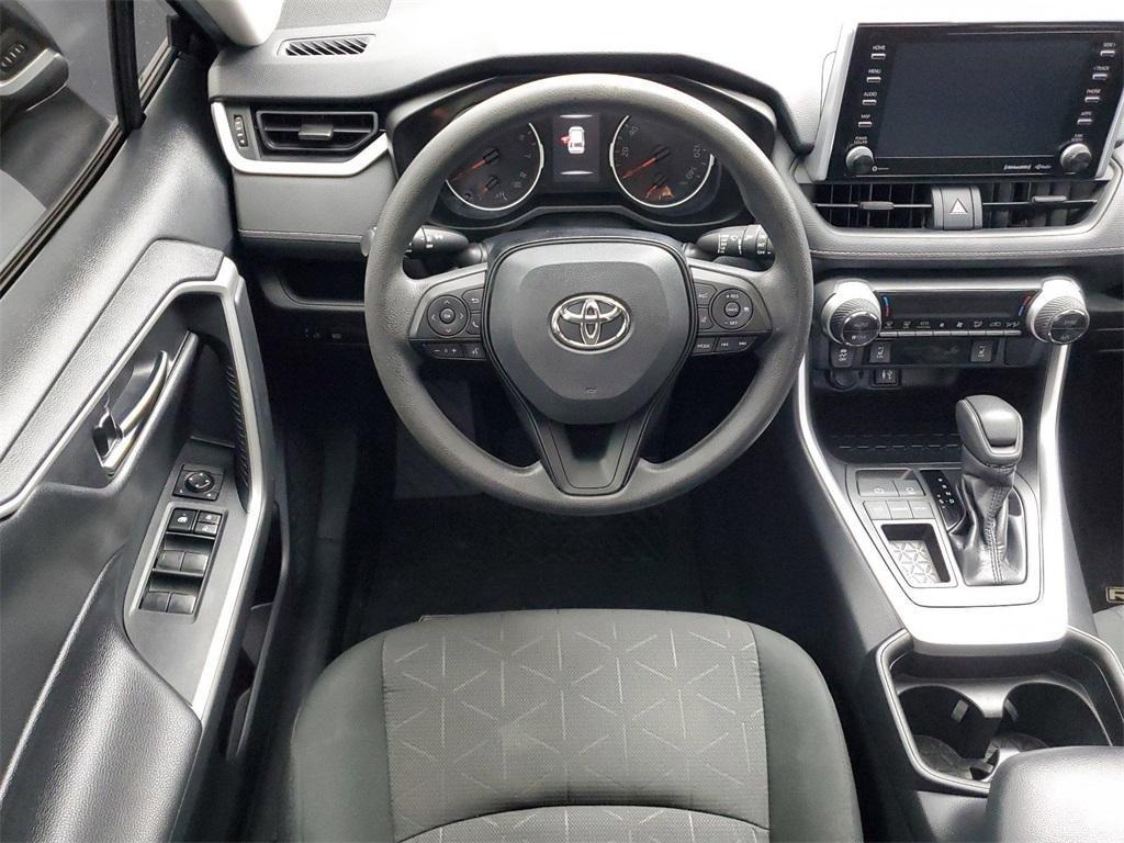 used 2019 Toyota RAV4 car, priced at $22,888