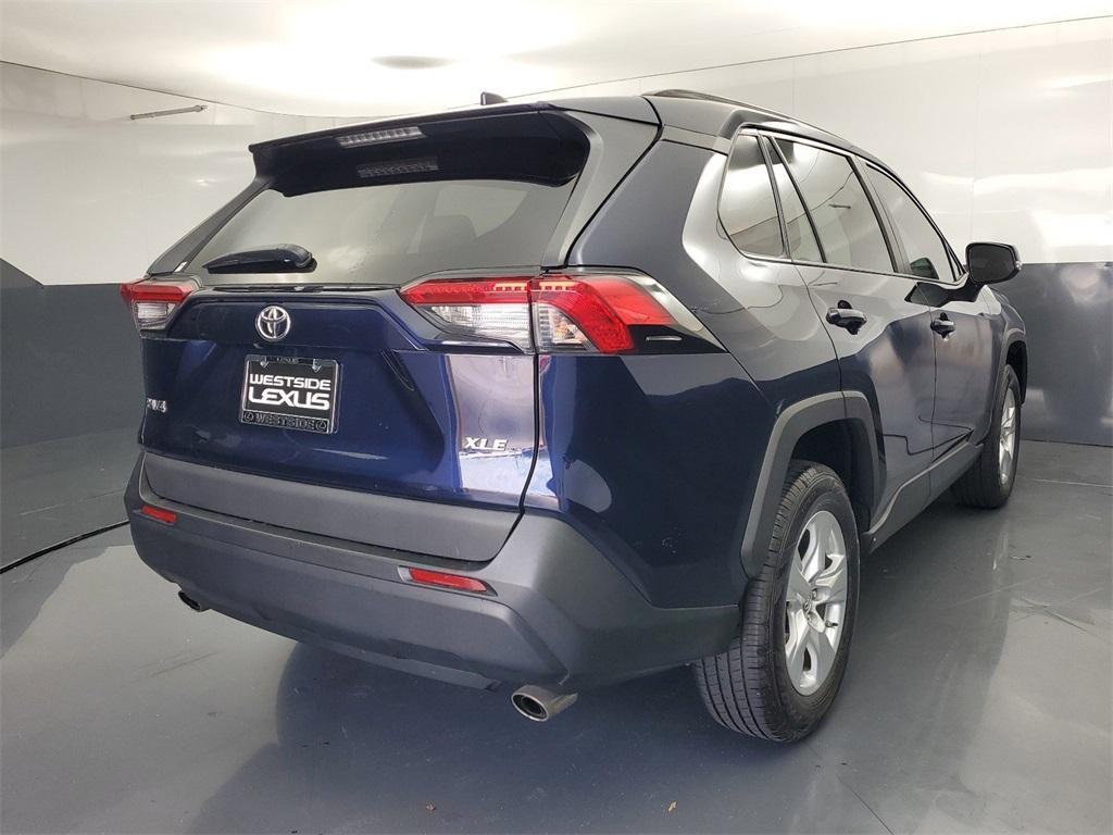 used 2019 Toyota RAV4 car, priced at $22,888