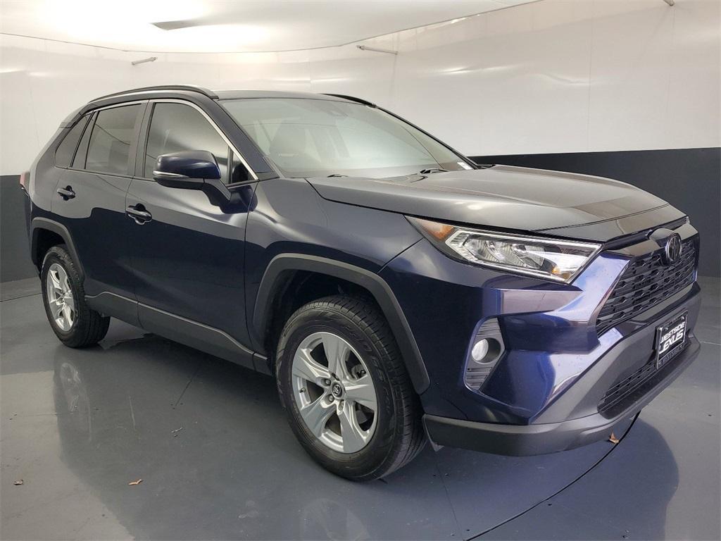 used 2019 Toyota RAV4 car, priced at $22,888