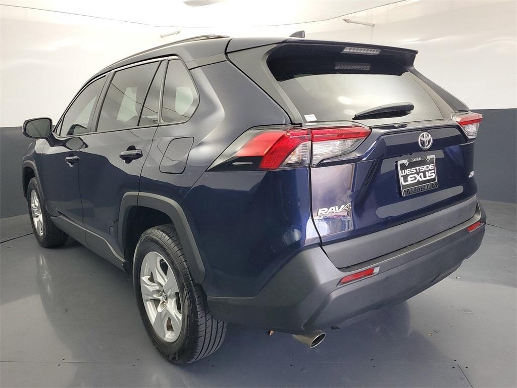 used 2019 Toyota RAV4 car, priced at $22,888