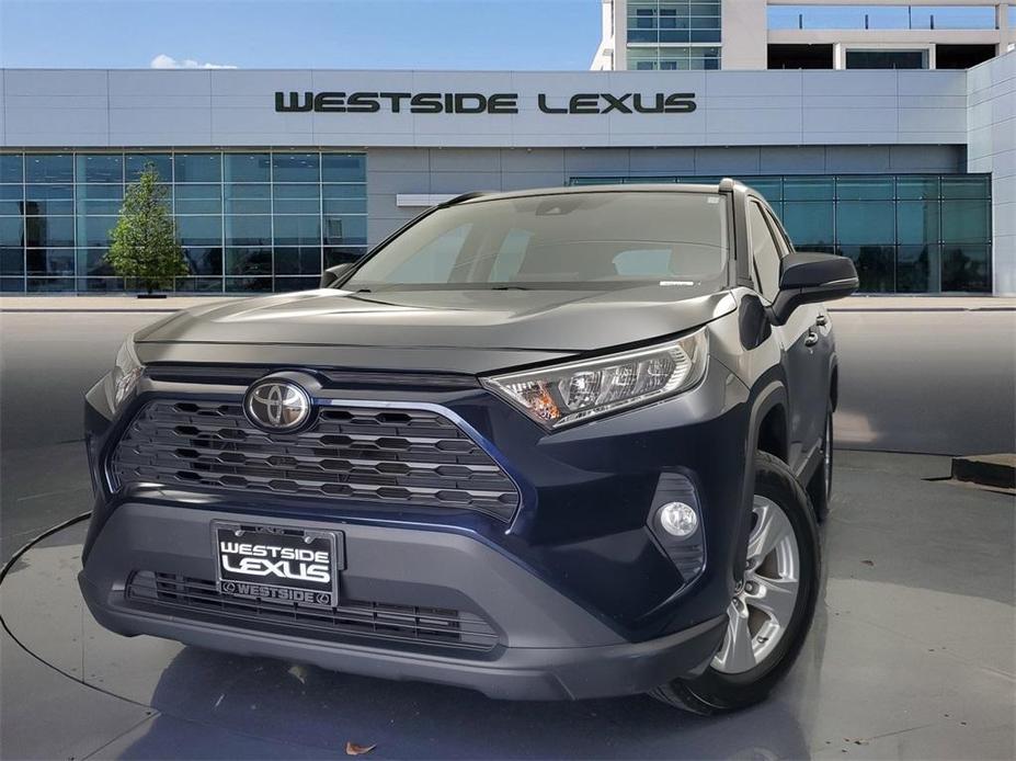 used 2019 Toyota RAV4 car, priced at $22,888