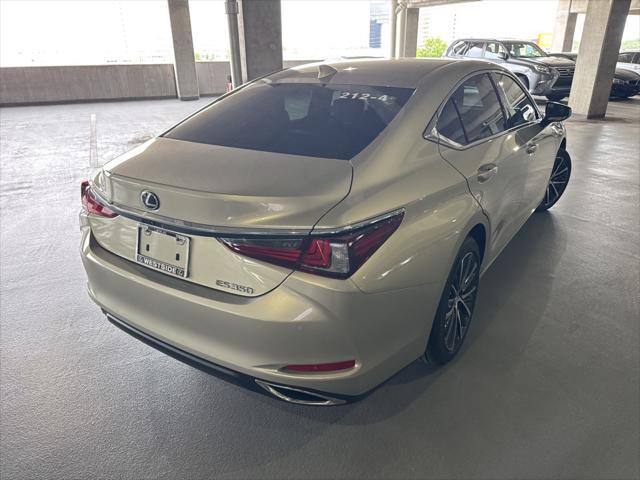 used 2024 Lexus ES 350 car, priced at $42,777