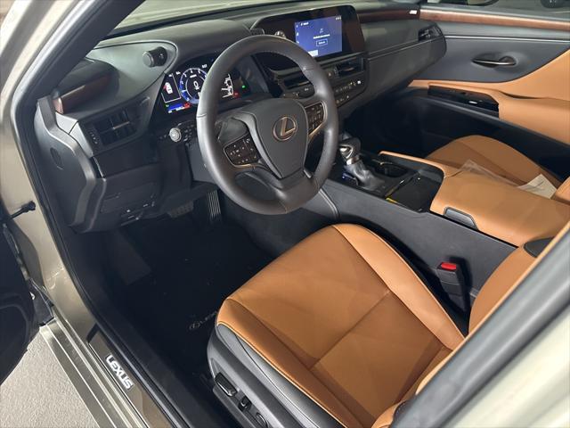 used 2024 Lexus ES 350 car, priced at $42,777