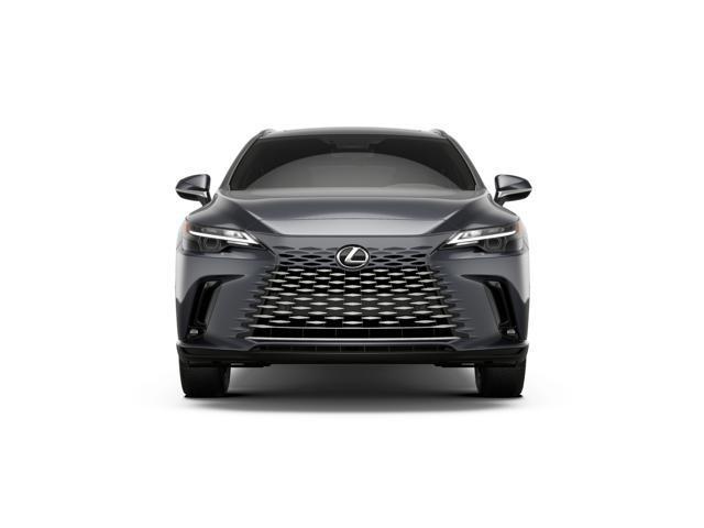 new 2025 Lexus RX 350h car, priced at $58,974