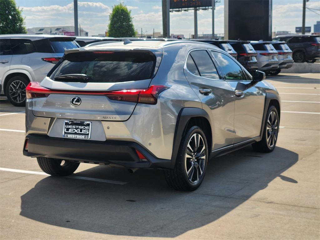 used 2020 Lexus UX 200 car, priced at $30,888