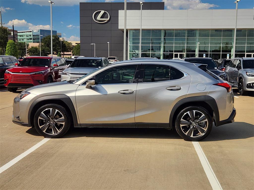 used 2020 Lexus UX 200 car, priced at $30,888
