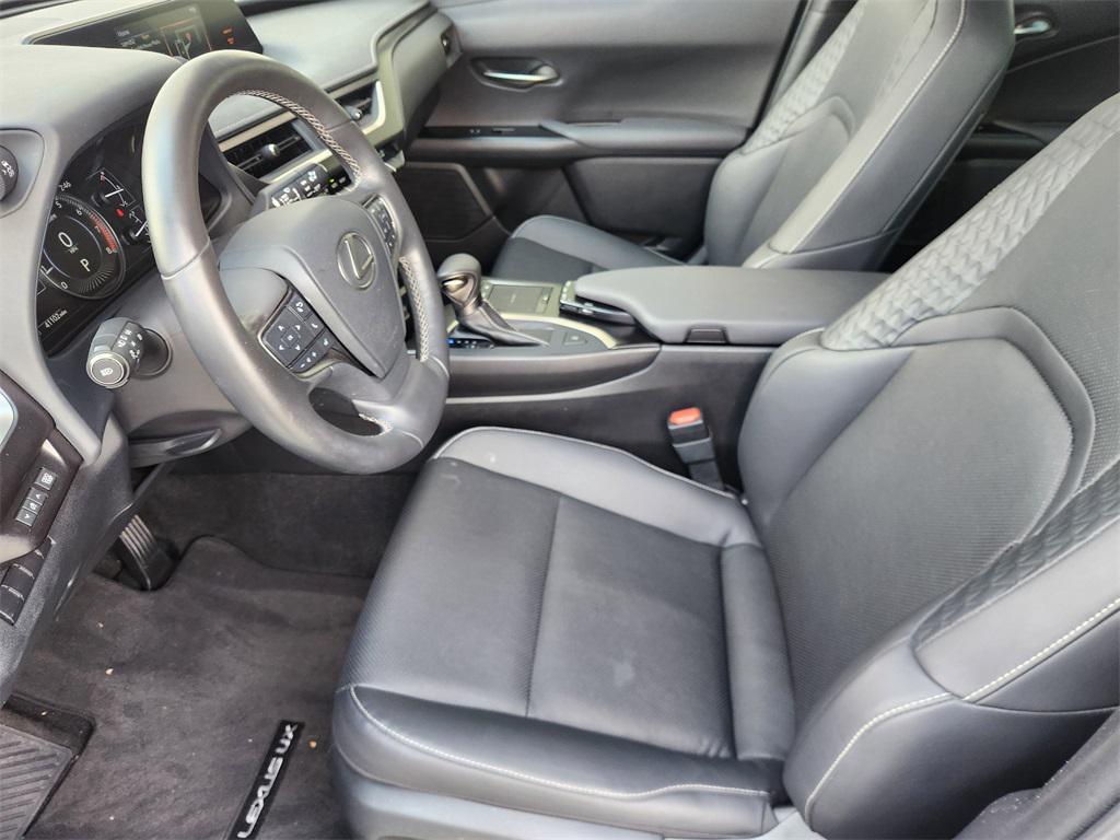 used 2020 Lexus UX 200 car, priced at $30,888