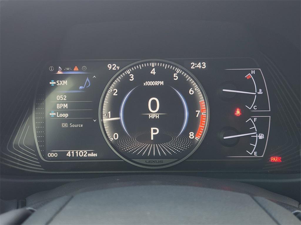 used 2020 Lexus UX 200 car, priced at $30,888