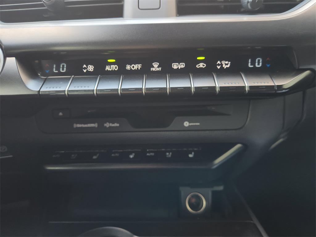 used 2020 Lexus UX 200 car, priced at $30,888