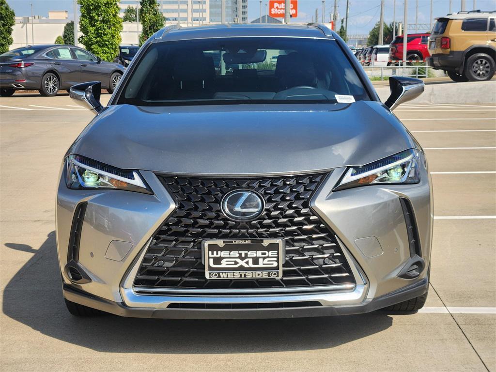 used 2020 Lexus UX 200 car, priced at $30,888