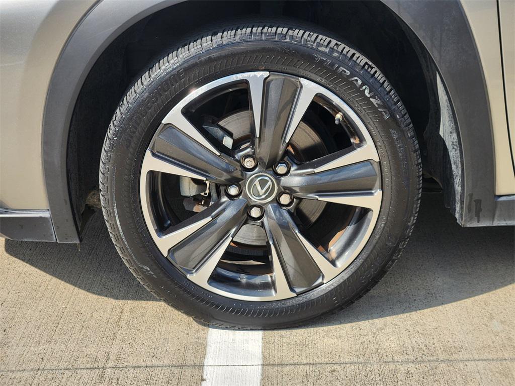 used 2020 Lexus UX 200 car, priced at $30,888
