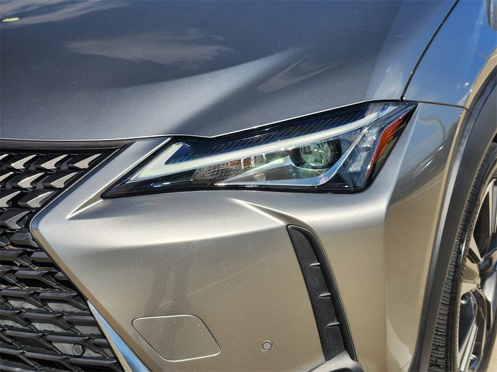 used 2020 Lexus UX 200 car, priced at $30,888
