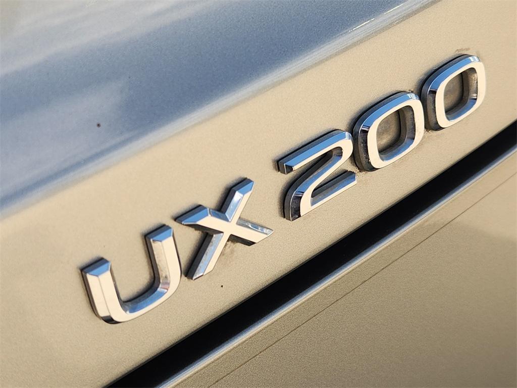 used 2020 Lexus UX 200 car, priced at $30,888